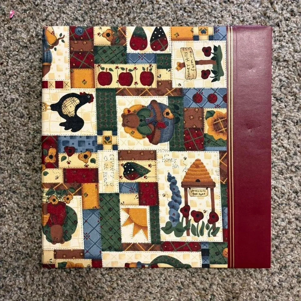 Country At Heart Photo Album